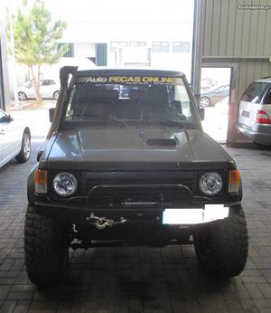 Mitsubishi Pajero Mitsubishi I Janeiro/90 - à venda -