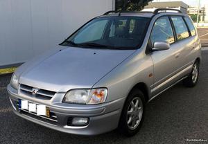 Mitsubishi Space Star 1.3 GLX Abril/99 - à venda - Ligeiros