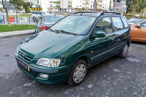 Mitsubishi Space Star 1.3 GLX Janeiro/00 - à venda -