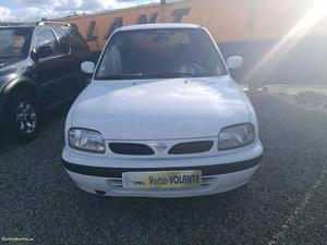 Nissan Micra cocun Julho/97 - à venda - Ligeiros