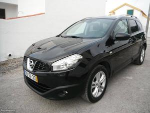 Nissan Qashqai+2 1.6 dci teckno sport Junho/13 - à venda -