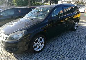 Opel Astra Caravan 1.7cdti Agosto/05 - à venda - Ligeiros