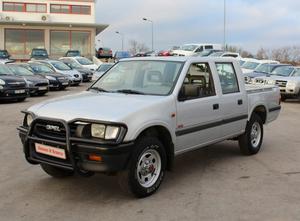 Opel Campo 2.5 Di 4x4 CD