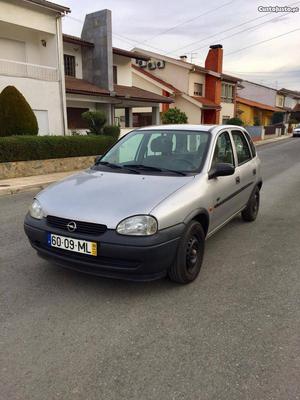 Opel Corsa 1.2 1 DONO Dezembro/98 - à venda - Ligeiros