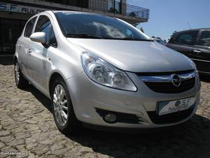 Opel Corsa 1.2 Enjoy Outubro/09 - à venda - Ligeiros