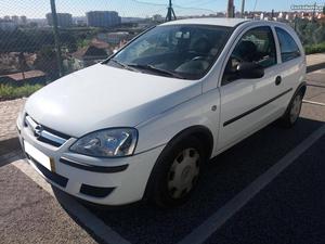 Opel Corsa 1.3 cdti Setembro/06 - à venda - Comerciais /