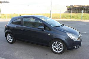 Opel Corsa GTC 1.2 Abril/08 - à venda - Ligeiros