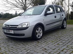 Opel Corsa V N-Joy