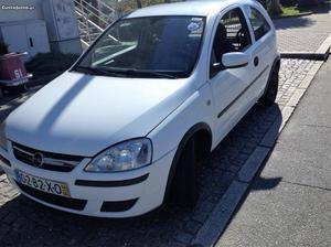 Opel Corsa VAN aceito trocas Outubro/04 - à venda -