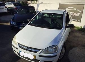 Opel Corsa Van Junho/04 - à venda - Comerciais / Van,