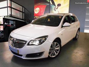 Opel Insignia ST 2.0 CDTI COSMO Novembro/14 - à venda -