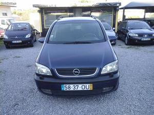 Opel Zafira 2.0dt 7 Lugares Janeiro/00 - à venda - Ligeiros