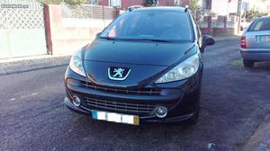 Peugeot 207 sw 16v sport km Fevereiro/08 - à venda -