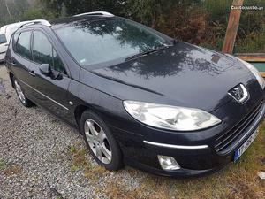 Peugeot 407 sw 2.0hdi sport Maio/06 - à venda - Ligeiros