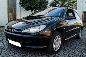 Peugeot HDI SX AC ABS Outubro/02 - à venda -