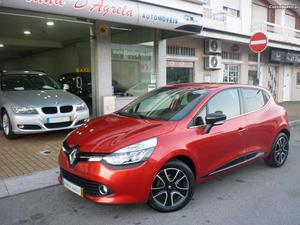 Renault Clio 0.9 TCe FULL  Fevereiro/14 - à venda -