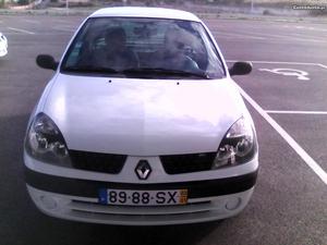 Renault Clio 1.5 DCI Comercial Janeiro/02 - à venda -