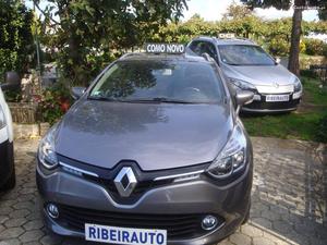 Renault Clio Break 1.5 dCi Março/14 - à venda - Ligeiros