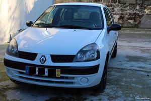 Renault Clio DCI BAIXA DE PREÇO Março/03 - à venda -