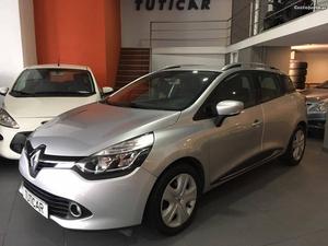 Renault Clio Sport Tourer 1.5dci Janeiro/14 - à venda -