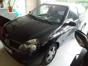 Renault Clio Van Dci Setembro/02 - à venda - Ligeiros