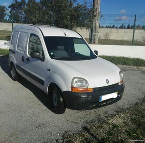 Renault Kangoo 1.9D Janeiro/03 - à venda - Comerciais /