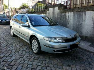 Renault Laguna Previlege Novembro/01 - à venda - Ligeiros