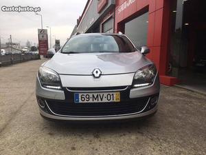 Renault Mégane 1.5 DCI 110cv Maio/12 - à venda - Ligeiros