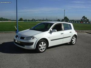 Renault Mégane 1.5 DCI Nacional Julho/04 - à venda -