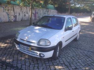 Renault clio impecável Novembro/98 - à venda - Ligeiros