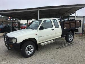 Toyota hilux Novembro/97 - à venda - Pick-up/