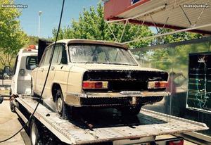 Triumph Dolomite  cc Janeiro/80 - à venda - Ligeiros