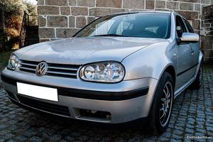 VW Golf 1.9TDI 130CV ESP Setembro/03 - à venda - Ligeiros