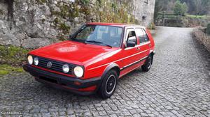 VW Golf Mk2 clássico Novembro/89 - à venda - Ligeiros