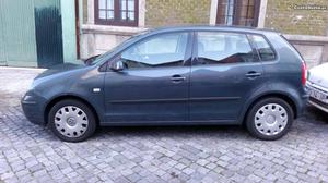 VW Polo 1.2 Confortline Novembro/02 - à venda - Ligeiros