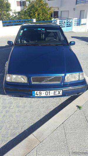 Volvo 460 turbo diesel Abril/95 - à venda - Ligeiros