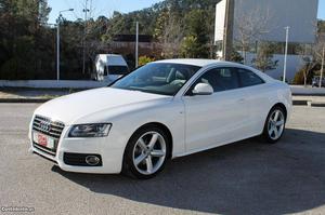 Audi A5 Coupe 2.0T 211cv Março/09 - à venda - Ligeiros