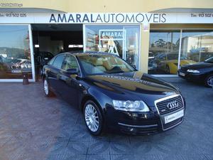 Audi A6 3.0 TDI QUATTRO Novembro/04 - à venda - Ligeiros