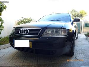 Audi A6 Avant 2.5 TDI V6 Agosto/00 - à venda - Ligeiros