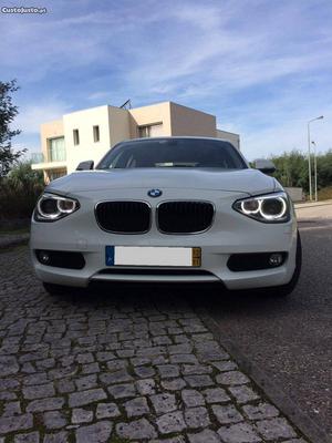 BMW 116 d Effdin - 69milkm Novembro/12 - à venda - Ligeiros