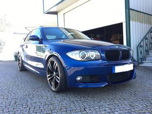 BMW 123 Coupe PackM Full Ext Outubro/07 - à venda -