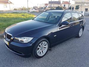 BMW 320 D Touring 123mil Maio/06 - à venda - Ligeiros