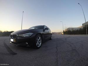 BMW 320 SPORT aut, 8vel, gps Janeiro/13 - à venda -