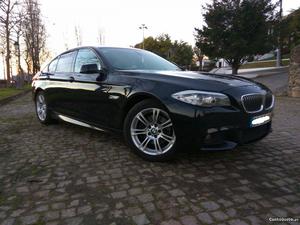 BMW 520 Pack M Fevereiro/11 - à venda - Ligeiros