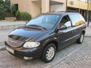 Chrysler Voyager 2.5 CRD, LX Julho/01 - à venda -