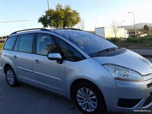 Citroën C4 Grand Picasso 1.6 HDI AC+7Lug Março/07 - à