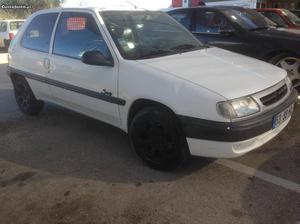 Citroën Saxo 1.5 Outubro/96 - à venda - Ligeiros