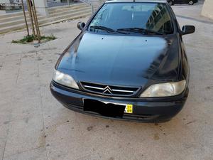 Citroën Xsara  Julho/00 - à venda - Ligeiros