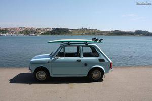 Fiat 126 Troco por comercial Setembro/80 - à venda -