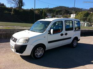 Fiat Doblo 1.3 mjd 7 lug. Maio/06 - à venda - Monovolume /